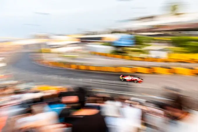 SJM Theodore PREMA Racing kondigt deelname aan de Macau Grand Prix 2025 aan