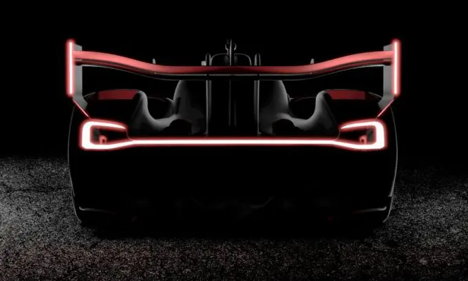 nGR010 Hybrid, de Le Mans Hypercar