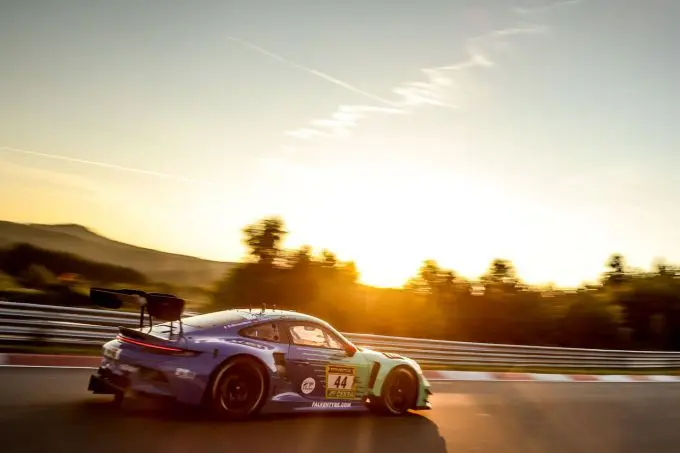 Morris Schuring raceseizoen 2025 met Porsche Foto 5