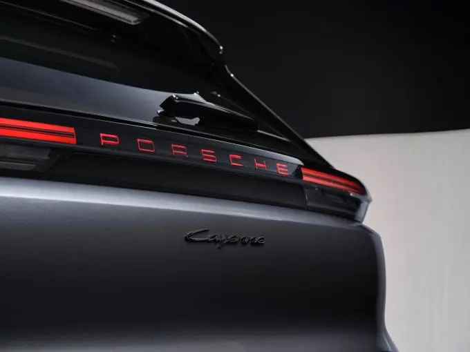 Introductie elektrische Porsche Cayenne bizarre prestaties, hightech snufjes en serieuze luxe Foto Porsche Newsroom Foto 10