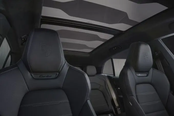 Introductie elektrische Porsche Cayenne bizarre prestaties, hightech snufjes en serieuze luxe Foto Porsche Newsroom Foto 15