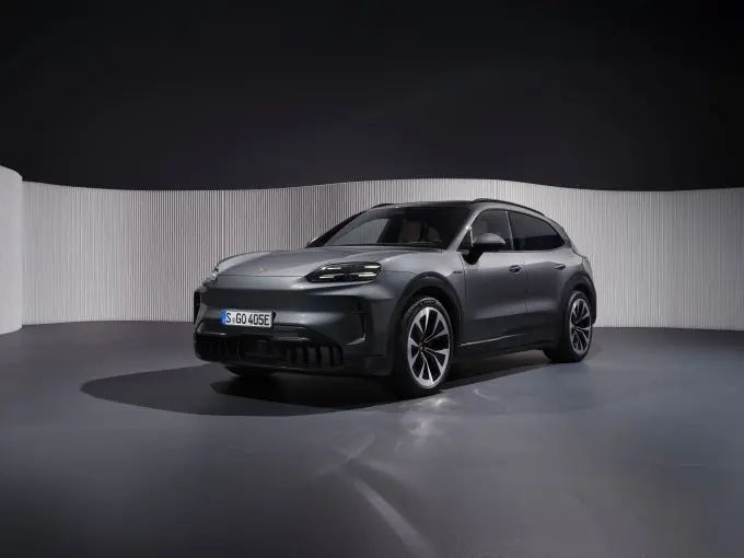 Introductie elektrische Porsche Cayenne bizarre prestaties, hightech snufjes en serieuze luxe Foto Porsche Newsroom Foto 21