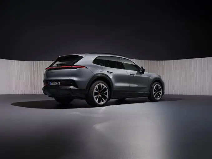 Introductie elektrische Porsche Cayenne bizarre prestaties, hightech snufjes en serieuze luxe Foto Porsche Newsroom Foto 23