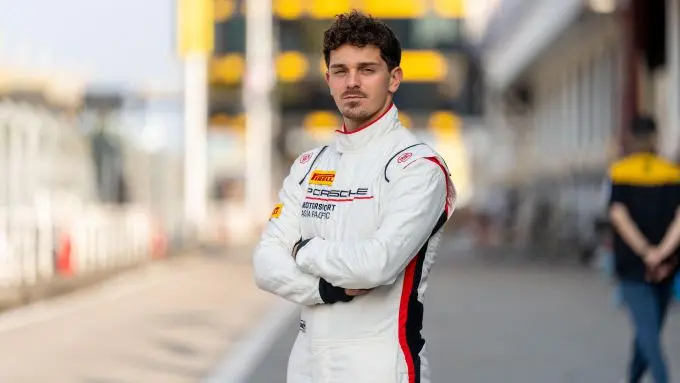 Porsche @ FIA GT World Cup Macau 2025