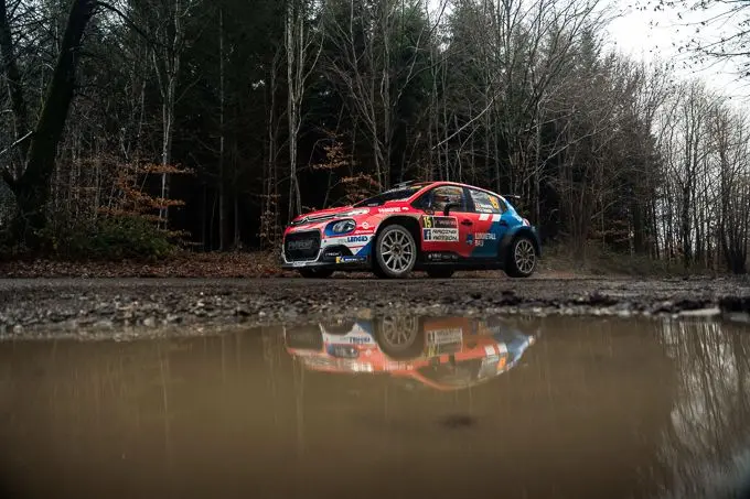 Spa Rally