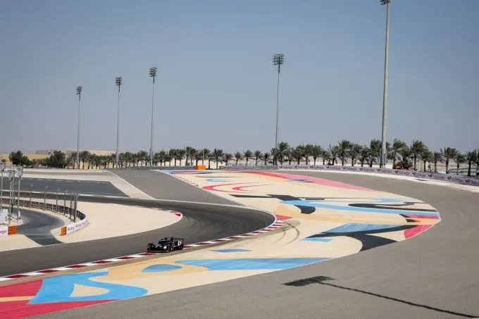 FIA WEC 8 Hours of Bahrain Toyota dubbelzege Foto Toyota Gazoo Racing Global 13