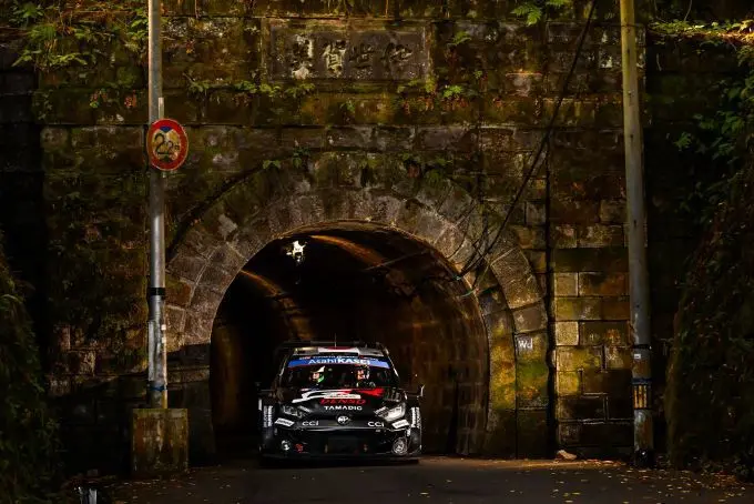 FIA WRC Forum8 Rally van Japan 2025 Foto 8