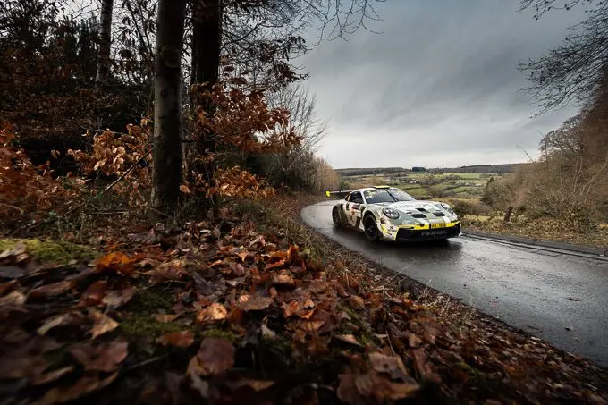 Spa Rally