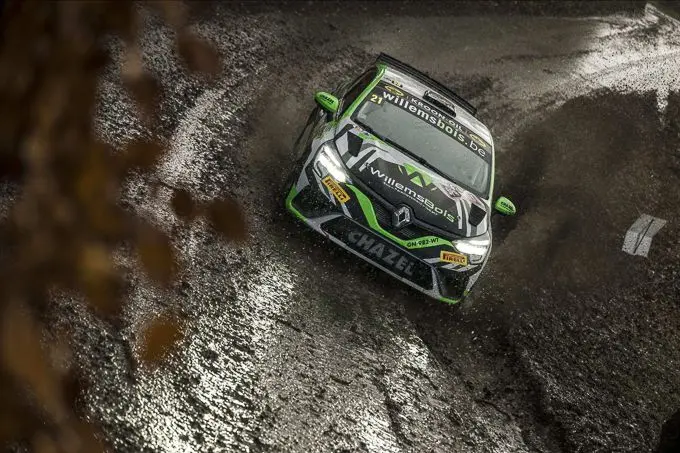 Spa Rally