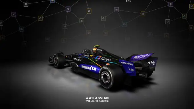 Atlassian Williams