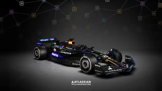 Atlassian Williams