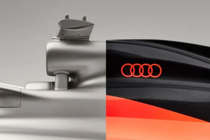 Audi F1 Concept Foto 4
