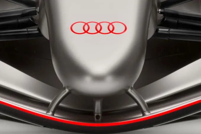 Audi R26 concept Foto 17
