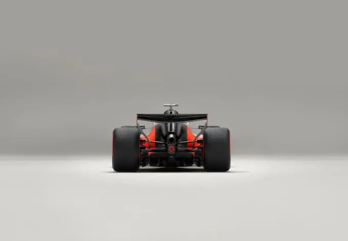 Audi R26 concept Foto 16