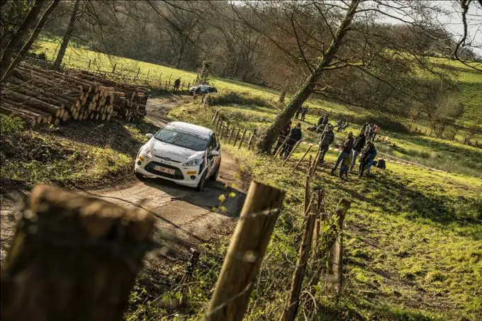 Spa Rally></div> <p>De titel in het Belgian Rally Championship van 2025 is al beslist <a href=