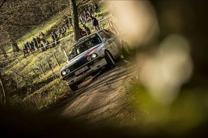 Spa Rally