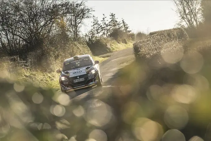 Spa Rally