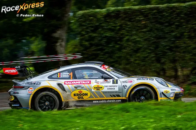 Spa Rally 2025