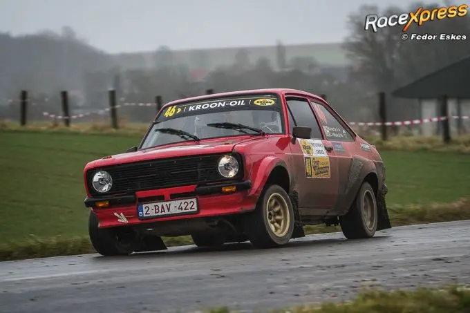 Spa Rally Classic
