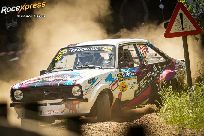 Spa Rally Classic