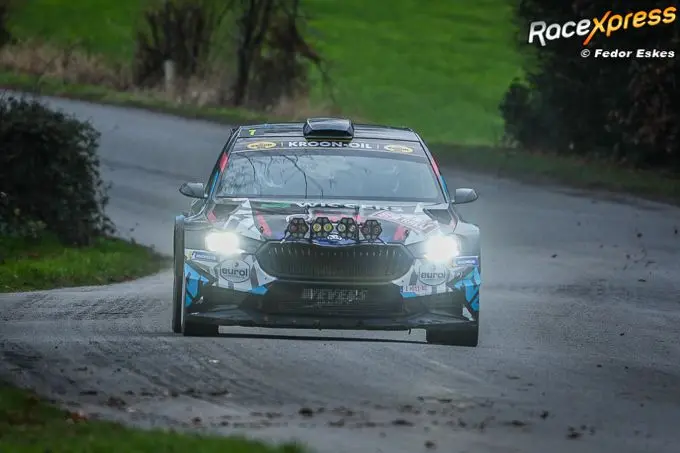 Spa Rally