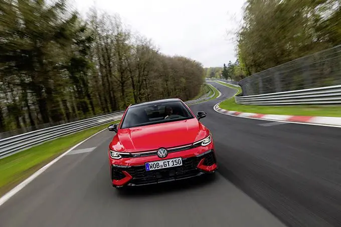 Volkswagen golfgticlubsportedition50 