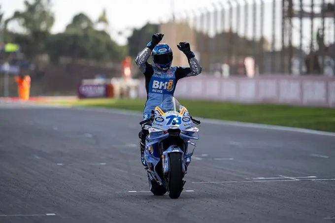 Alex Marquez