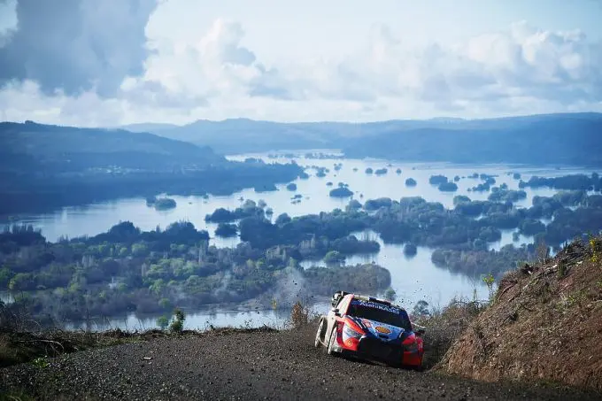 Forum 8 Rally Japan Hyundai