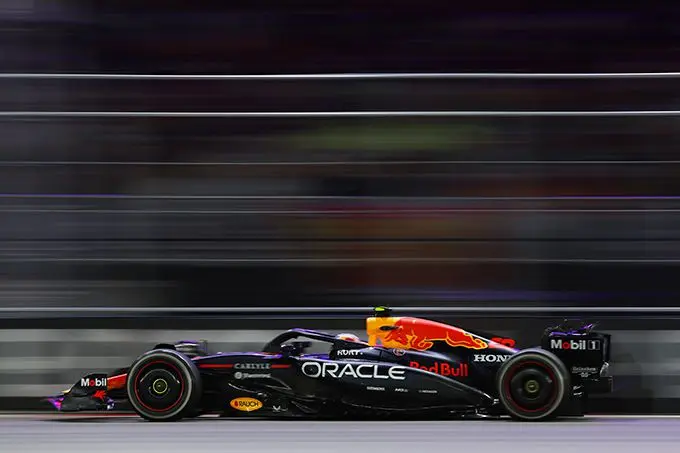 Max Verstappen Las Vegas 2025