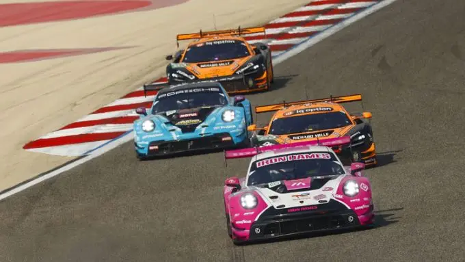 Porsche @ Bahrain - FIA World Endurance Championship (WEC) 2025
