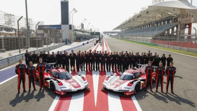 Seizoensfinale FIA WEC 2025 Bahrain International Circuit