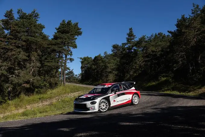 Terugkeer Lancia in 2026 in FIA World Rally Championship WRC2 Ypsilon Rally2 HF Integrale Bron foto Lancia 2