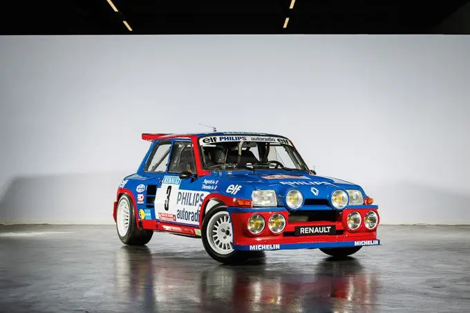 Renault & Artcurial Motorcars