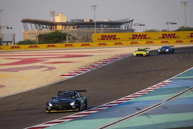 mercedes bahrein wec 2025