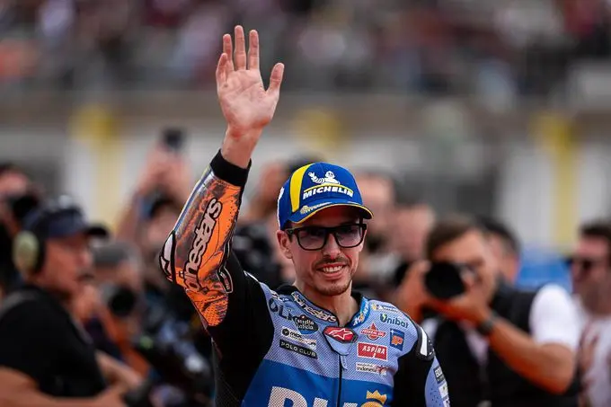 Álex Márquez