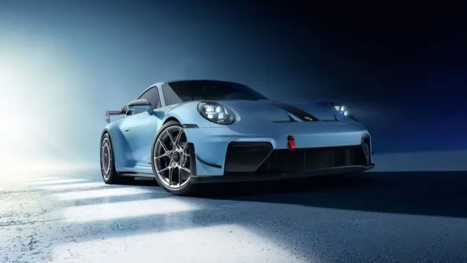 Porsche Manthey Kit 911 GT3 Bron foto 2 Porsche Newsroom