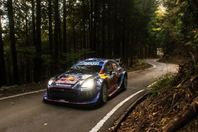 FIA WRC Forum8 Rally van Japan 2025 Foto 9