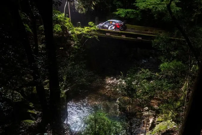 FIA WRC Forum8 Rally van Japan 2025 Foto 11