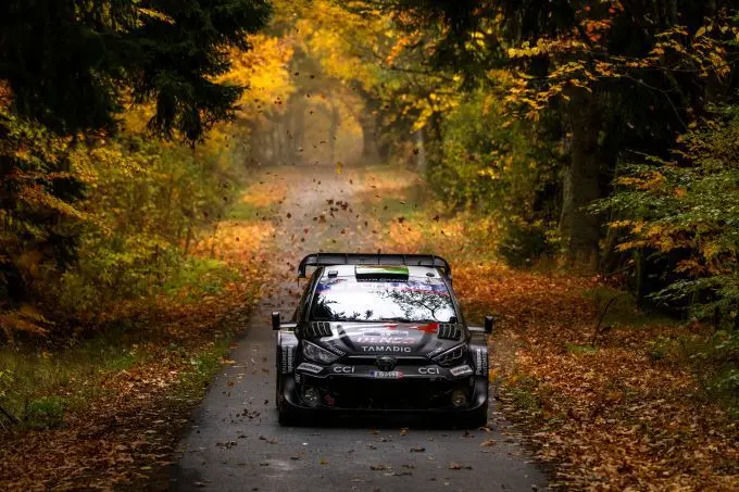 Forum 8 Rally Japan Hyundai