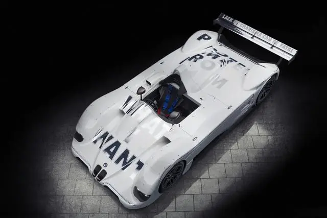 BMW Art Car World Tour ADI Design Museum Milaan