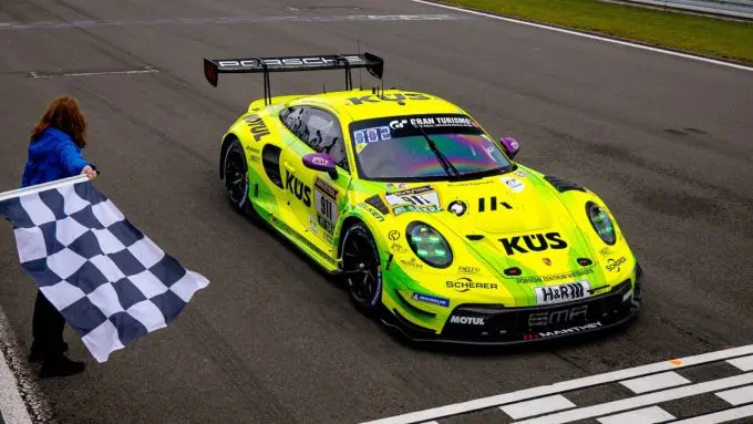Porsche Motorsport ‘Night of Champions’ in Stuttgart Foto 4
