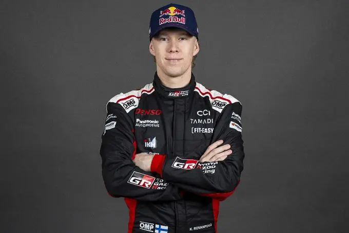 KALLE ROVANPERÄ
