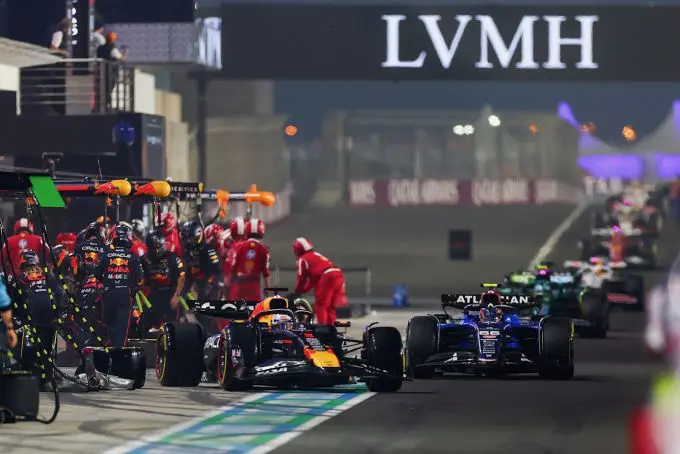Verstappen F1