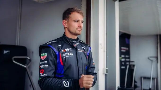 Porsche ABB FIA Formula E World Championship 2025-26 Racing for Charity 5