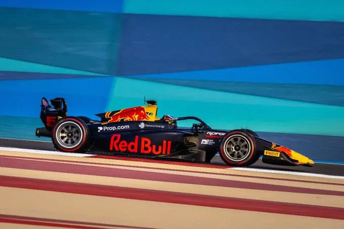 Goethe blijft bij MP Motorsport