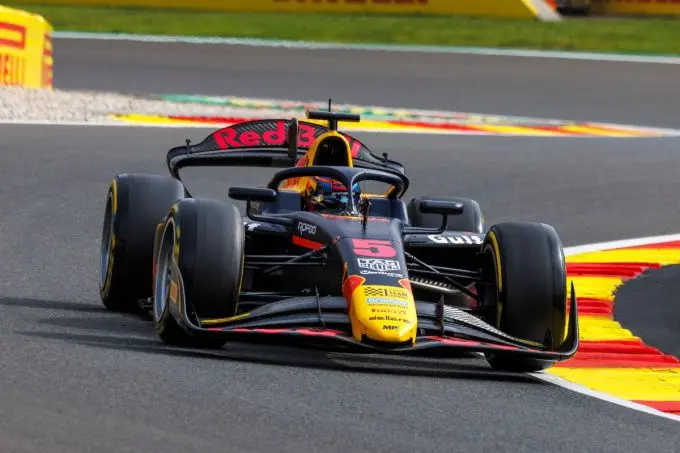 Goethe blijft bij MP Motorsport