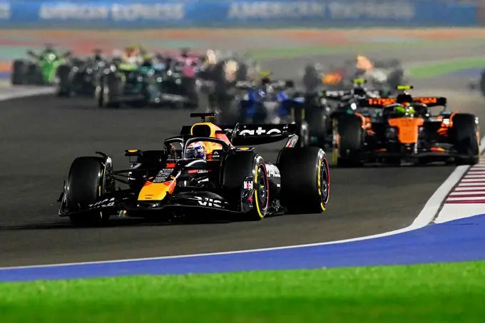 Max Verstappen RB21