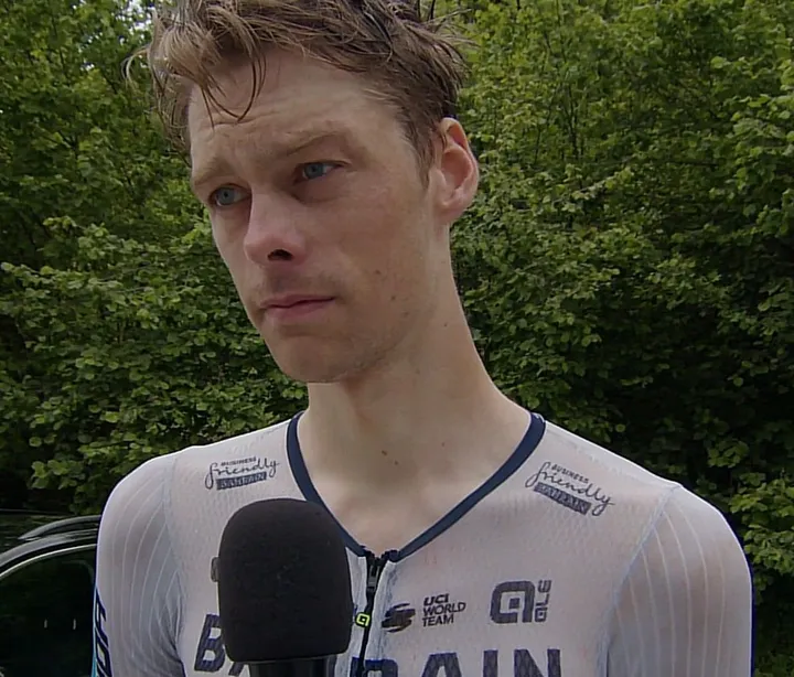 Johan Price-Pejtersen sprach nach der 11. Giro-Etappe offen über das Leiden im Gruppetto und die Krankheitswelle im Feld