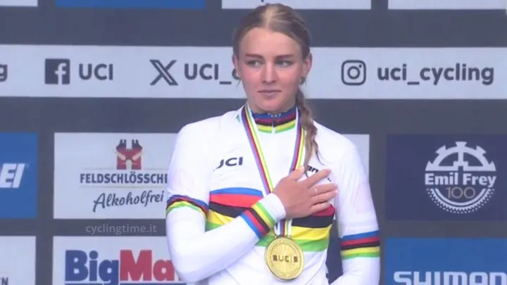 Cat Ferguson ist vielleicht die Talentierteste auf dieser Liste