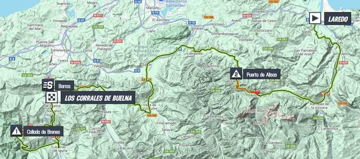 Map_VueltaAEspana2025stage12